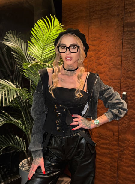 Клава Безверхова стала бизнес леди – приобрела салон красоты в центре Москвы