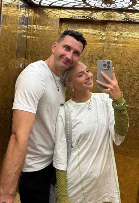 Пара Насти Филипповой и Димы Луковкина не прошла испытания жизнью за периметром