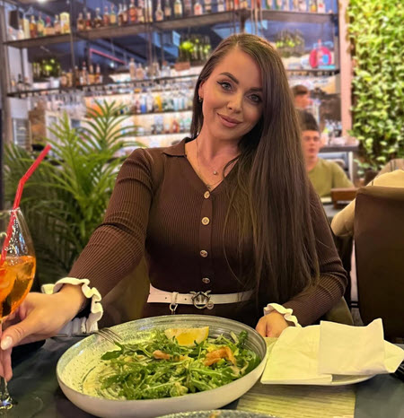 Ольга Рапунцель о своей жизни