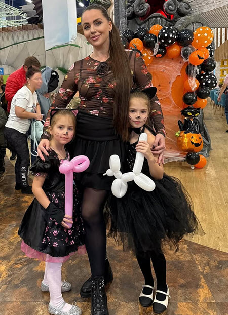 Ольга Рапунцель о своей жизни