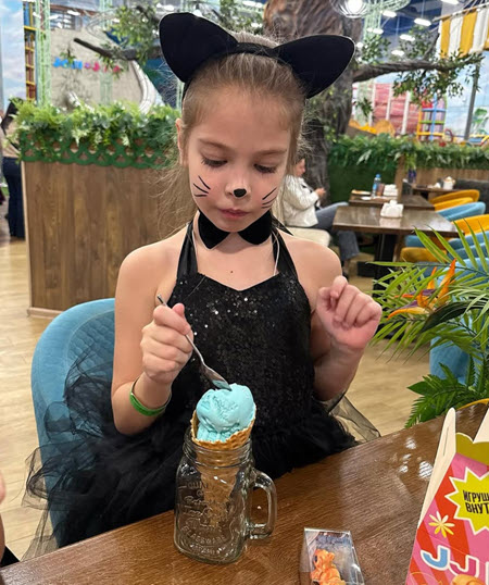 Ольга Рапунцель о своей жизни