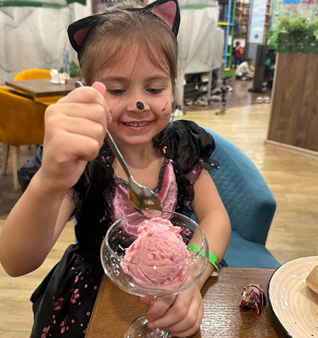 Ольга Рапунцель о своей жизни