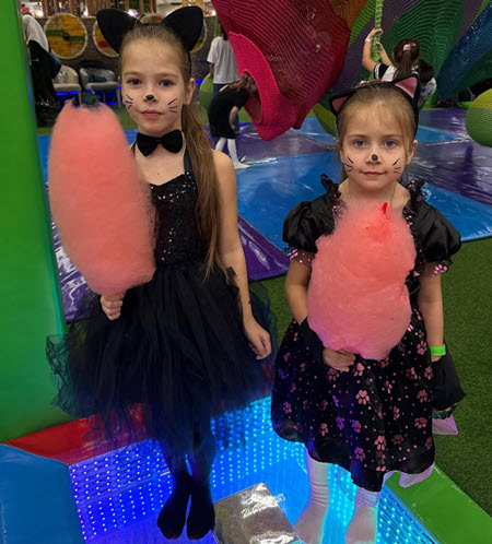 Ольга Рапунцель о своей жизни