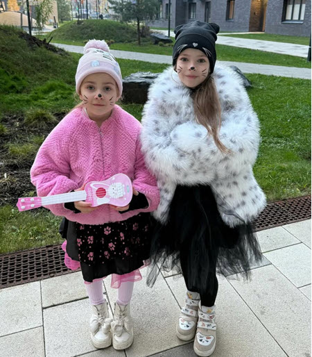 Ольга Рапунцель о своей жизни