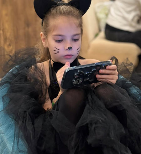 Ольга Рапунцель о своей жизни