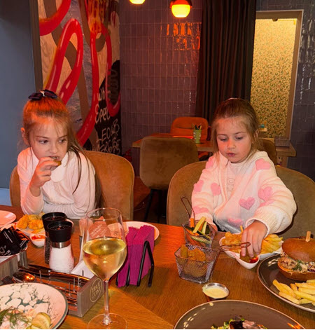 Ольга Рапунцель о своей жизни