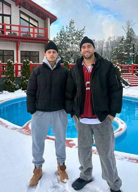 Свежие фото участников проекта «Дом 2. Новая любовь»