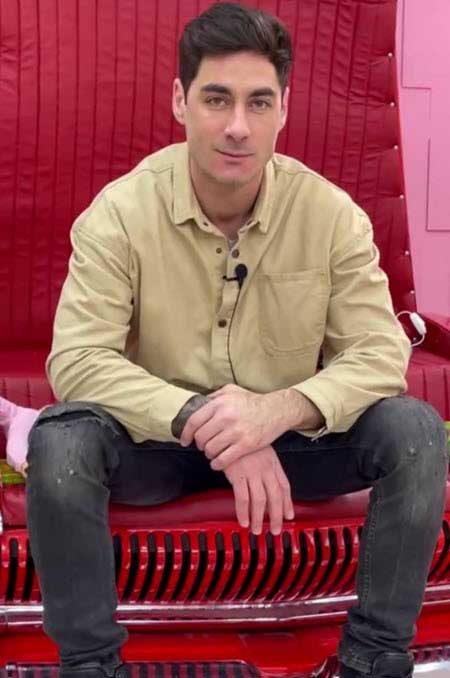 Свежие фото участников проекта «Дом 2. Новая любовь»