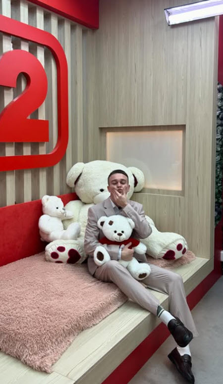 Свежие фото участников проекта «Дом 2. Новая любовь»