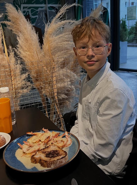 Оксана Стрункина выиграла суд по алиментам