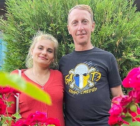 Муж Вероники Гракович недолго пробыл на проекте