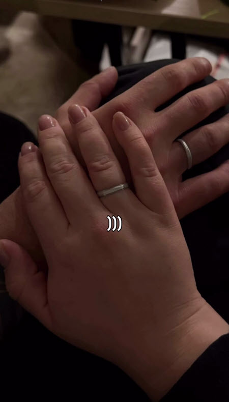 У Лены Шлома появился поклонник