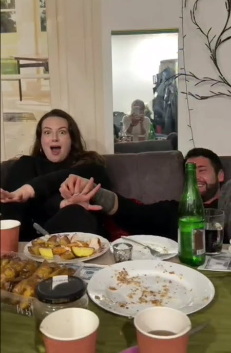 У Лены Шлома появился поклонник