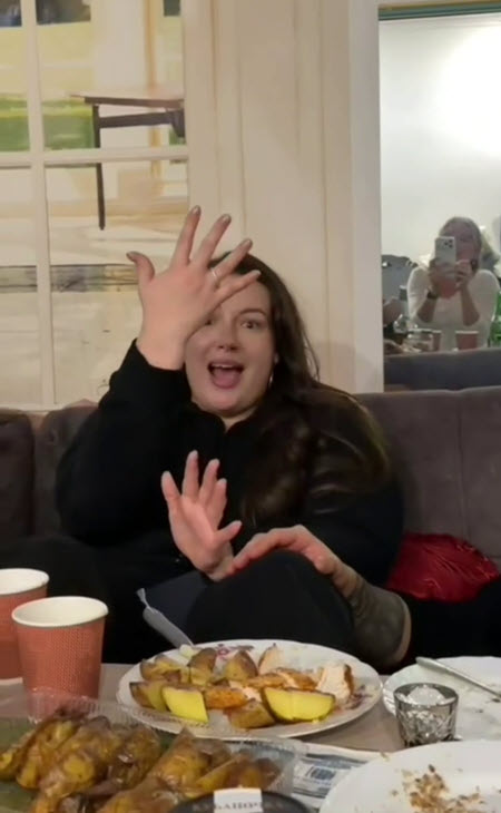 У Лены Шлома появился поклонник