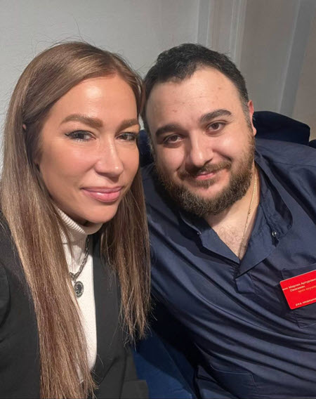 Надя Ермакова нашла хирурга-гинеколога, который готов ее прооперировать в декабре