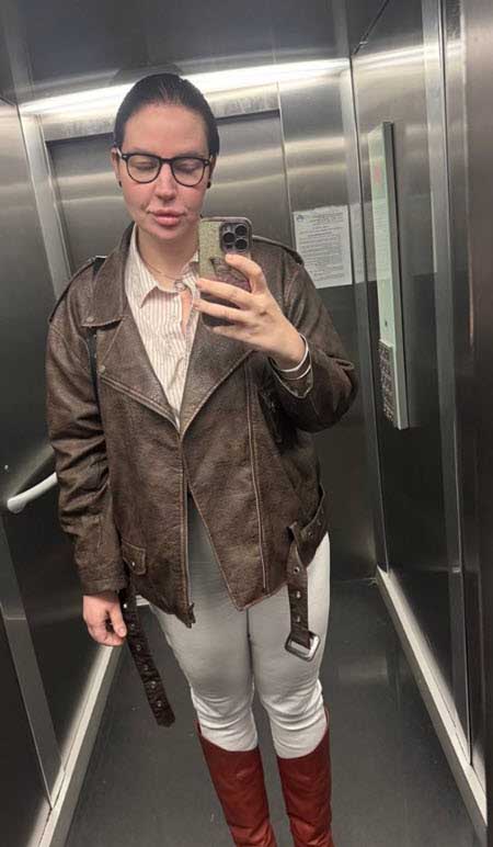 Саша Чepнo вместо поиска работы собирается сделать ритуал для привлечения финансов