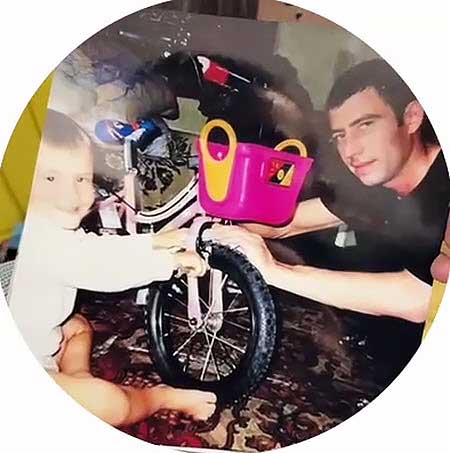 На проект в гости приехали папа Игоря Григорьева и мама Кати Квашниковой