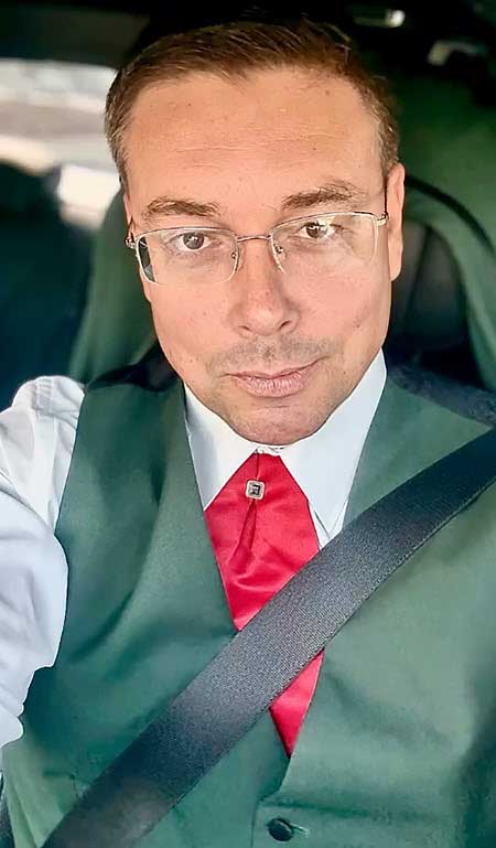 Андрей Чуев ответил на ложные обвинения в мошенничестве с частной школой в ОАЭ