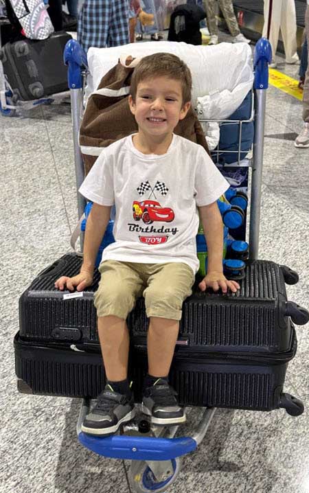 Бывшая жена Андрея Чуева, Виктория, уже живет вместе с новым возлюбленным