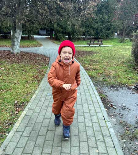 Бывшая жена Андрея Чуева, Виктория, уже живет вместе с новым возлюбленным