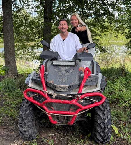 Луковкин обиделся на Филиппову и сообщил причину их расставания