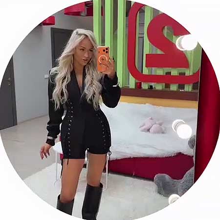 Элина Рахимова отмечает день рождения