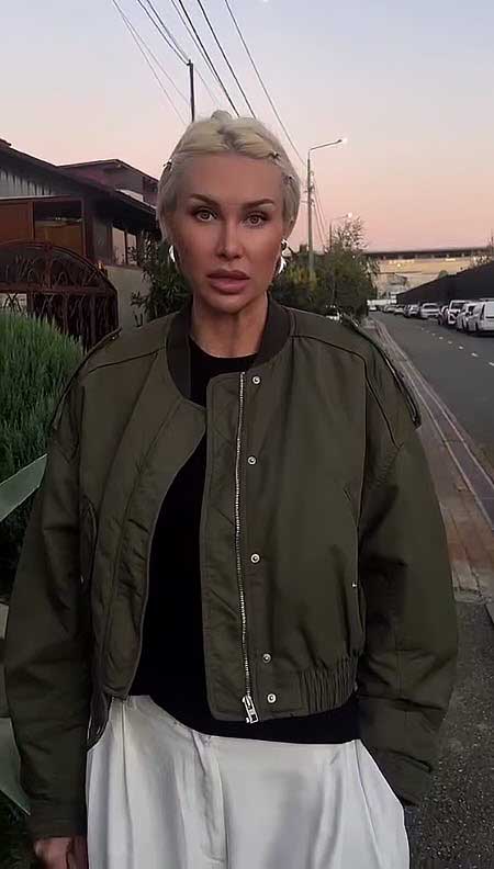 Элина Камирен возмущена мнением подписчиков о том, что она должна благодарить Задойнова за то, что родила от него