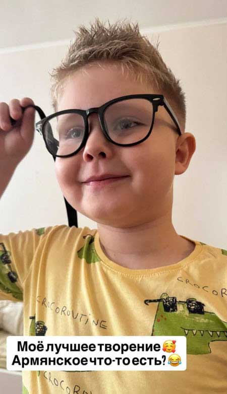 Саша Чepнo и Иосиф Оганесян собираются начать новый сбор денег на анализы для Стефана