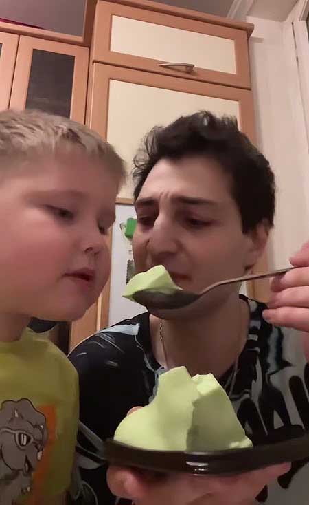 Саша Чepнo и Иосиф Оганесян собираются начать новый сбор денег на анализы для Стефана