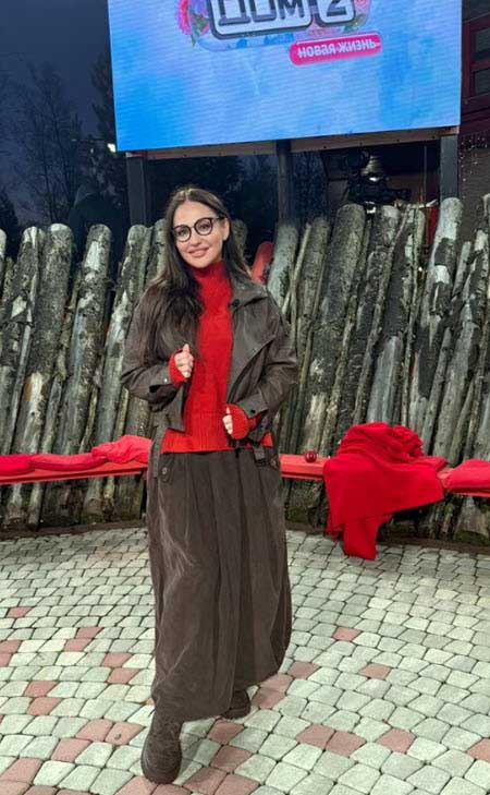 Новости с поляны от Светланы Прель