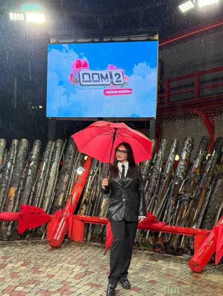 Новости с поляны от Светланы Прель