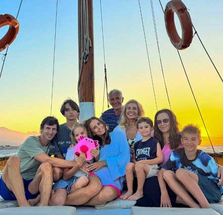 Ирине Александровне Агибаловой исполнился 61 год