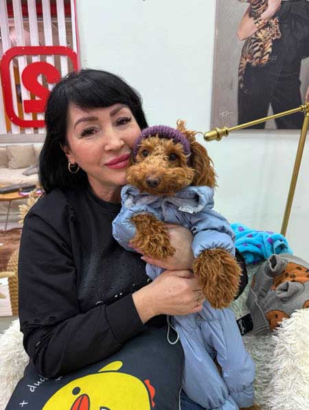 Игорь Григорьев планирует НГ встретить в Москве вместе со своей семьей