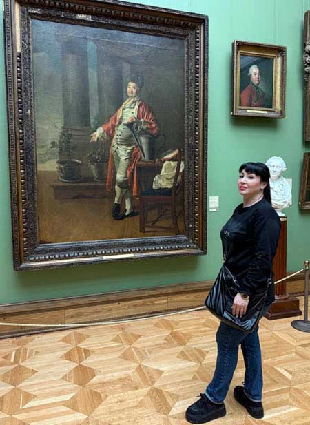 Игорь Григорьев планирует НГ встретить в Москве вместе со своей семьей