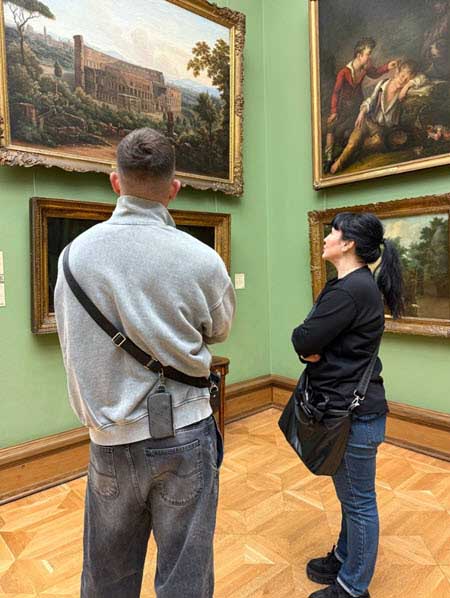 Игорь Григорьев планирует НГ встретить в Москве вместе со своей семьей