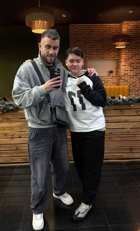 Игорь Григорьев планирует НГ встретить в Москве вместе со своей семьей