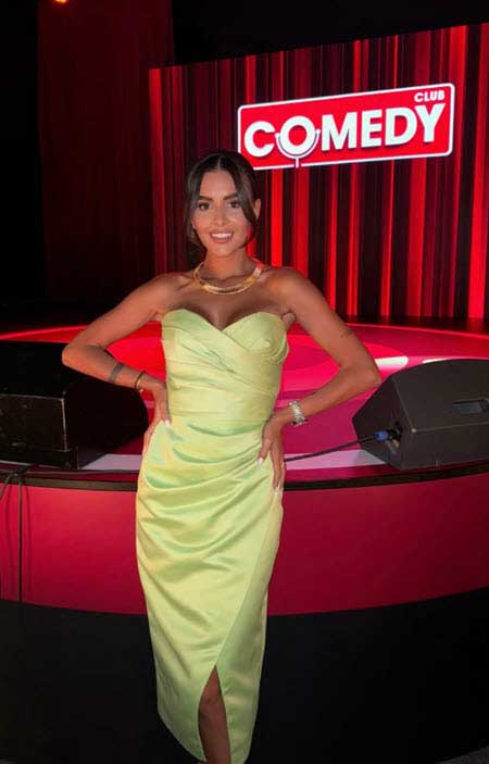 Кристина Бухынбалтэ уже год как одна и все еще страдает из-за Барзикова