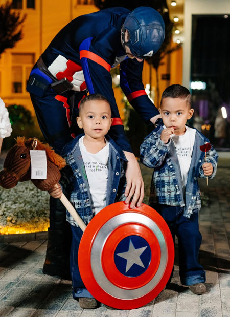 Мондезир считает, что Ефременкова не любит своих детей