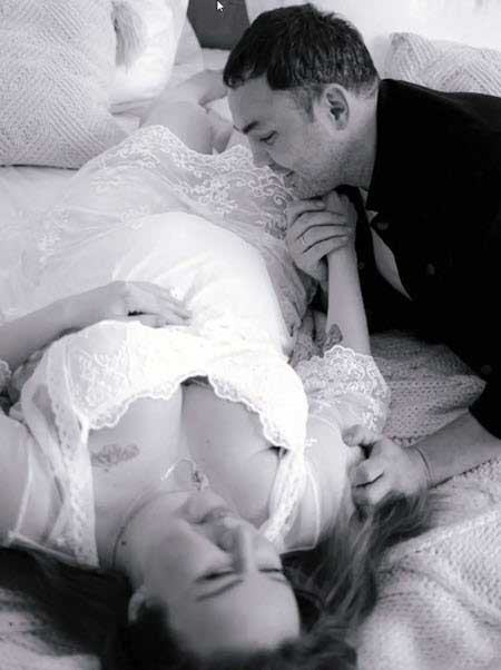 Саша Гобозов скоро станет папой в третий раз