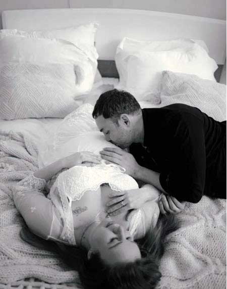 Саша Гобозов скоро станет папой в третий раз