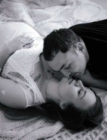 Саша Гобозов скоро станет папой в третий раз