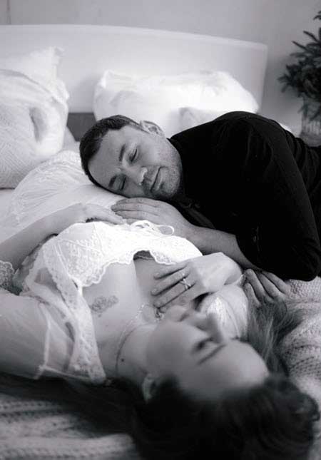 Саша Гобозов скоро станет папой в третий раз