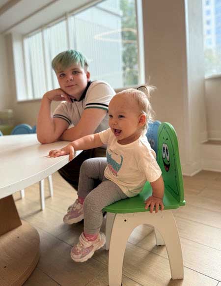 Саша Гобозов скоро станет папой в третий раз