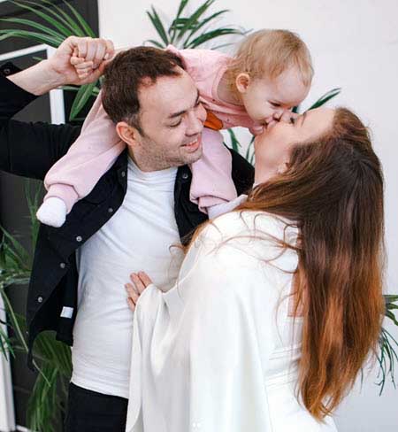 Саша Гобозов скоро станет папой в третий раз