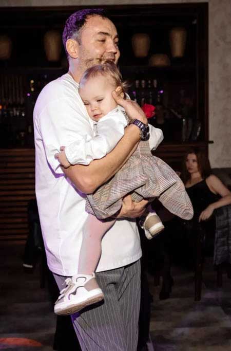 Саша Гобозов скоро станет папой в третий раз