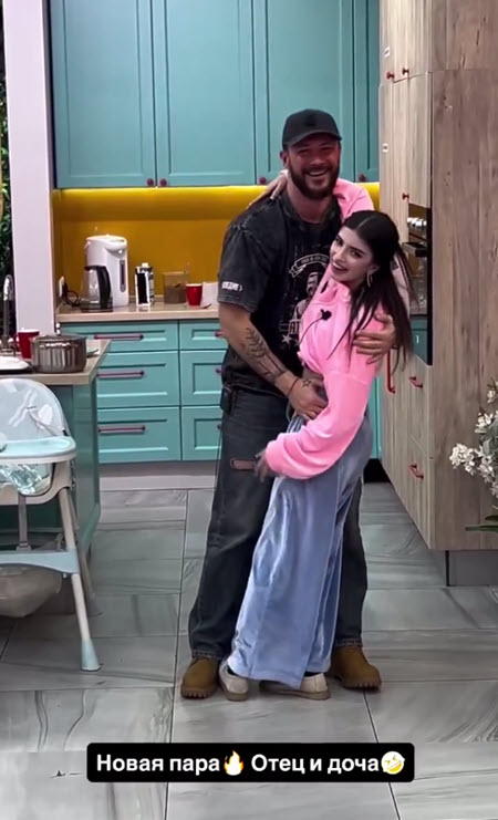 Дмитрий Шишкану работает ведущим в стриптиз-клубе «Эгоистка»