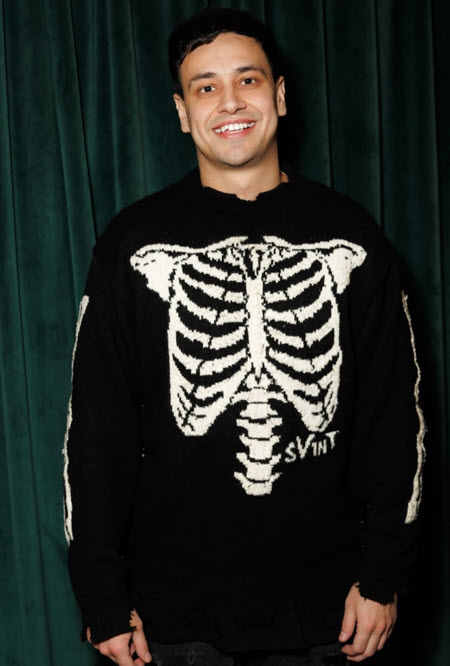 Даниил Сахнов о друге Захаре Саленко и своей бывшей девушке Тане Строковой