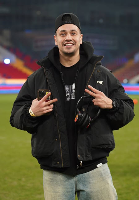 Даниил Сахнов о друге Захаре Саленко и своей бывшей девушке Тане Строковой