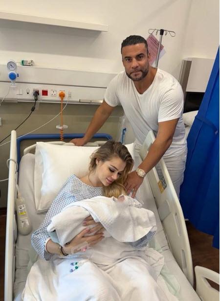 Марина Страхова стала мамой второй раз