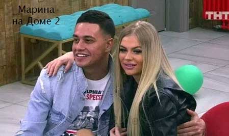 Марина Страхова стала мамой второй раз